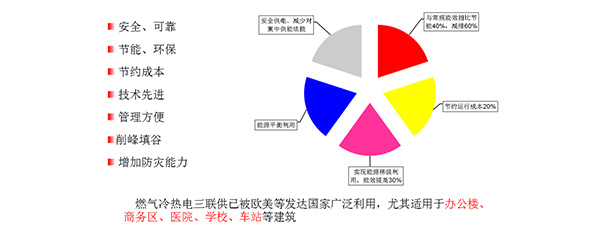 发展燃气冷热电三联供系统的意思 发展燃气冷热电三联供系统的意思