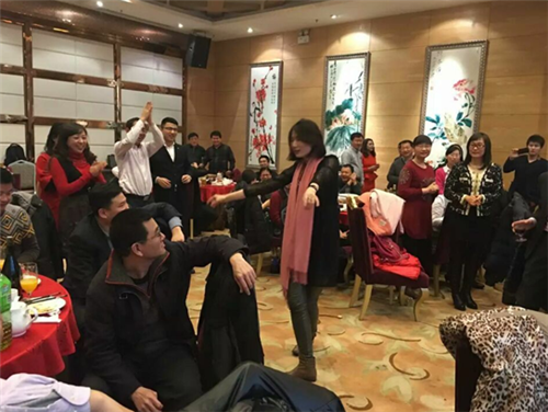 南宫电子游戏（831999）2015年度经营分析暨迎2016年春年会