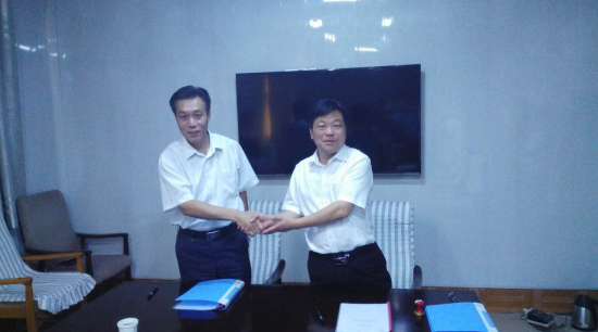 南宫电子游戏(证券代码831999)与临城县人民当局签定战术合作框架和谈 南宫电子游戏(证券代码831999)与临城县人民当局签定战术合作框架和谈
