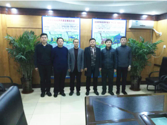 南宫电子游戏（证券代码831999）与吉林桦甸市签定生物质多联产项目合作框架和谈
