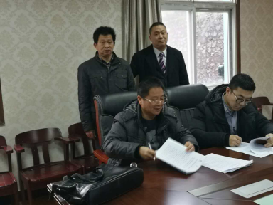  南宫电子游戏（证券代码831999）与湖北省咸宁市咸安区签定林业碳汇项目开发合同