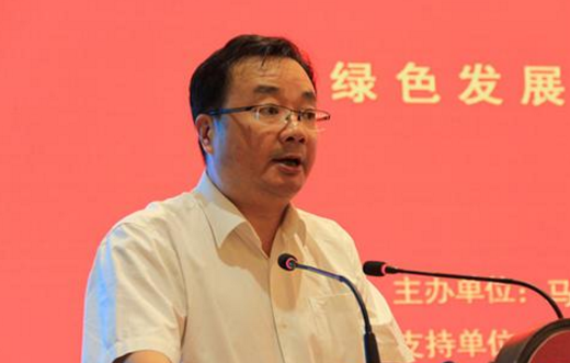国台办经济局局长张世宏致辞 国台办经济局局长张世宏致辞