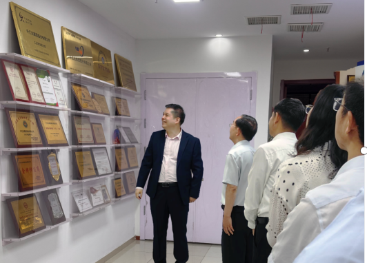 政企动态|通州区委书记孟景伟走访南宫电子游戏调研企业发展情况 政企动态|通州区委书记孟景伟走访南宫电子游戏调研企业发展情况