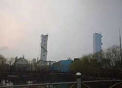 南宫电子游戏与哈密佰工钢铁有限公司达成循环水系统EMC项目合作